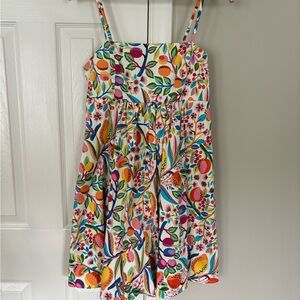 Floral Multicolor romper by Hutch